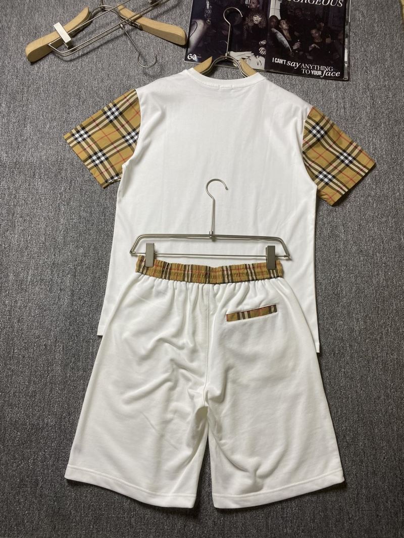 Burberry Short Suits